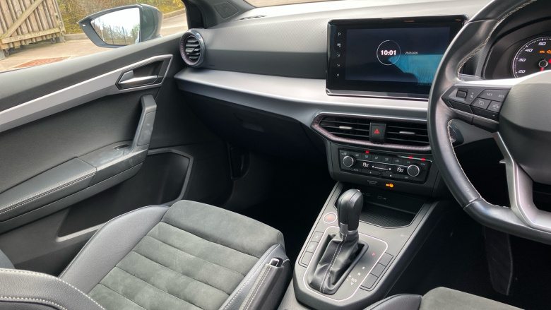 SEAT Ibiza 1.0 TSI 110 Xcellence 5dr DSG Petrol Hatchback